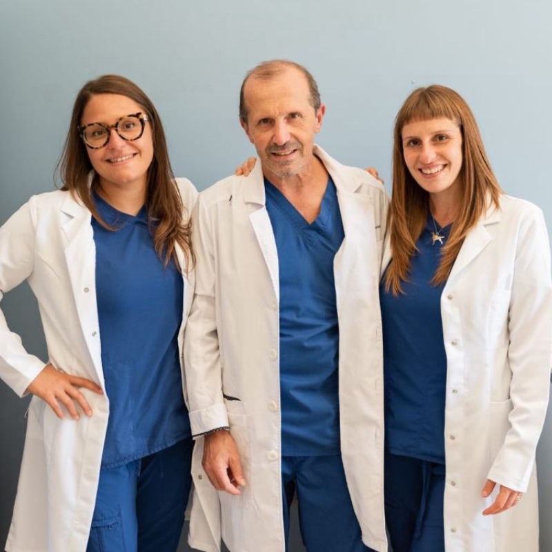 CHI SIAMO CLINICA VETERINARIA CAPRIOLI